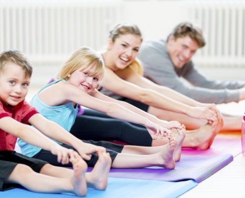 gimnastyka dla dzieci warszawa