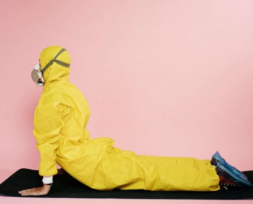 jak zacząć ćwiczyć?