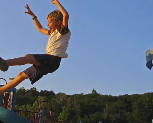 Najczęstsze obrażenia dzieci