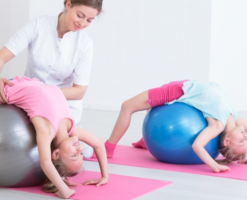 Trening funkcjonalny dla dzieci i młodzieży