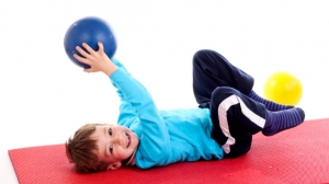 brak aktywności fizycznej u dzieci