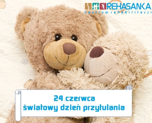 światowy dzień przytulania