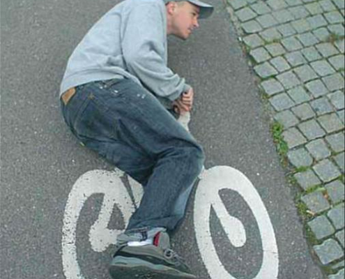 ustawienie roweru warszawa