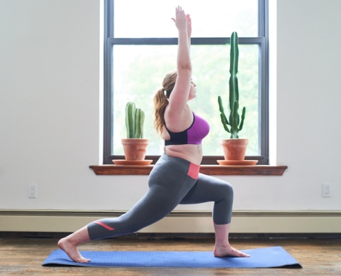 Ćwiczenia nie muszą być przerażające