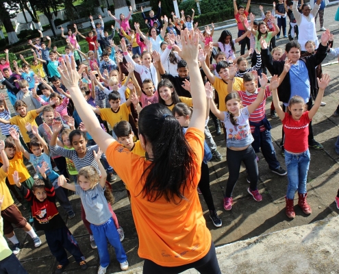 aktywność fizyczna