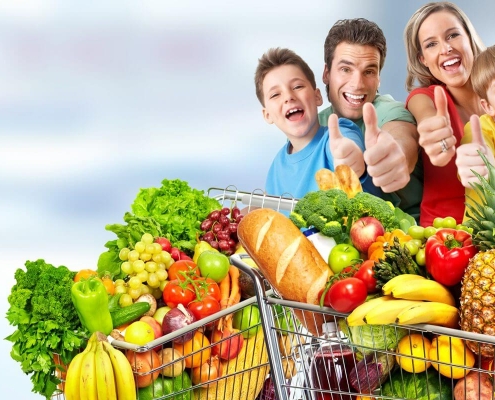 Dieta dziecka to siła rodziców