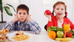 zdrowa dieta dziecka