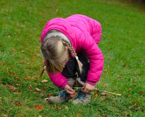 kamienie milowe rozwoju dzieci