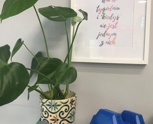 aktywność fizyczna warszawa