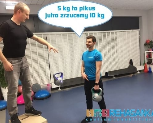 jak zrzucić szybko 5 kg
