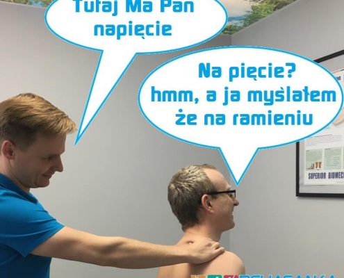 ból ramion rehabilitacja