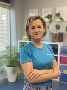 terapeuta integracji sensorycznej warszawa Aneta Kulińska